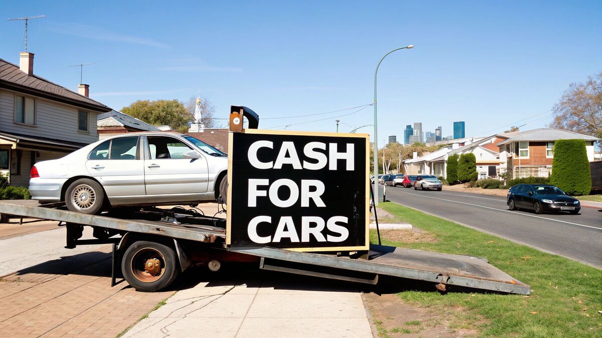 Adelaide Cash for Cars: Sell Your Car Fast
