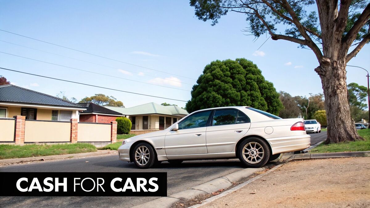 Adelaide Cash for Cars: Sell Your Car Fast