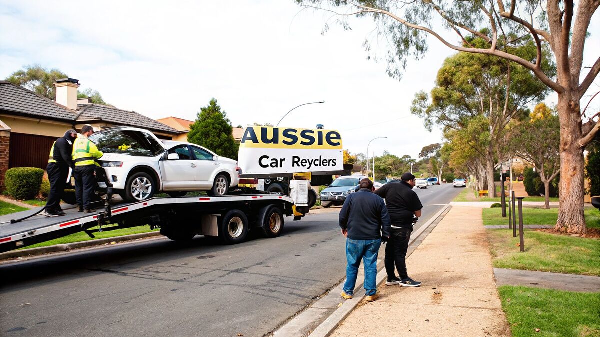 Your Guide to Aussie Car Recyclers in Adelaide