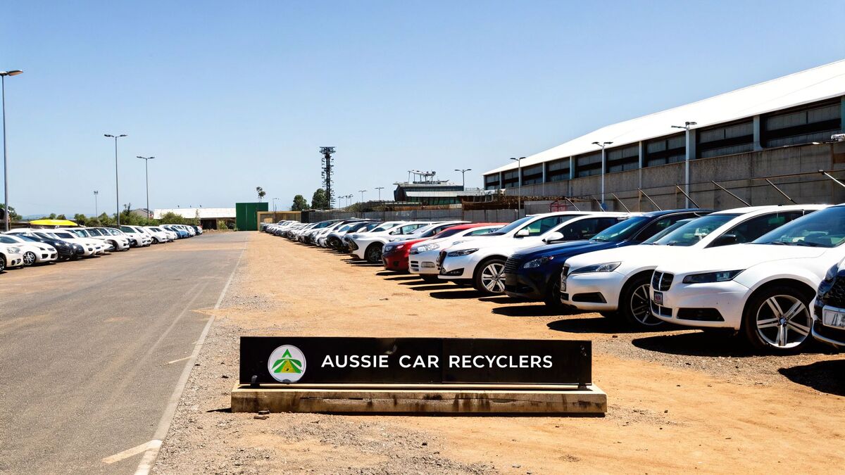 Your Guide to Aussie Car Recyclers in Adelaide