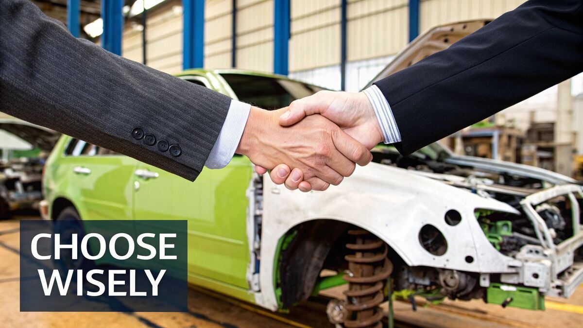 Your Guide to Aussie Car Recyclers in Adelaide
