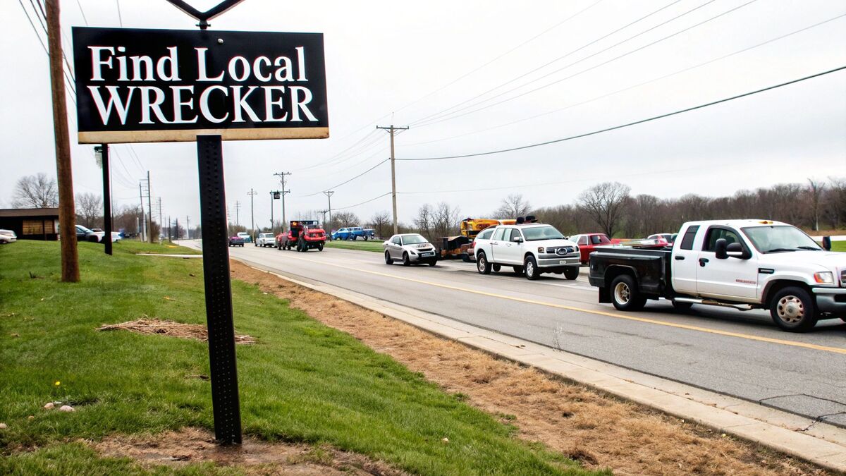 Find Auto Wreckers Near Me & Get Top Cash