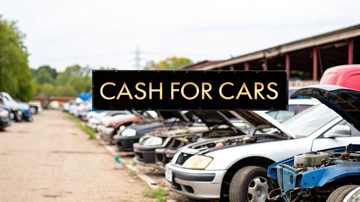 Adelaide Automotive Parts Recycling Guide