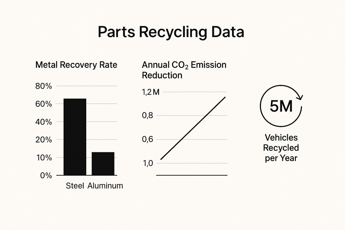 Adelaide Automotive Parts Recycling Guide