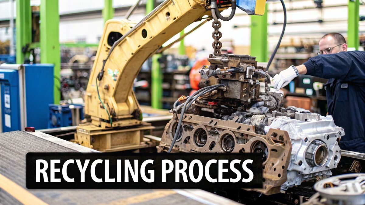 Adelaide Automotive Parts Recycling Guide