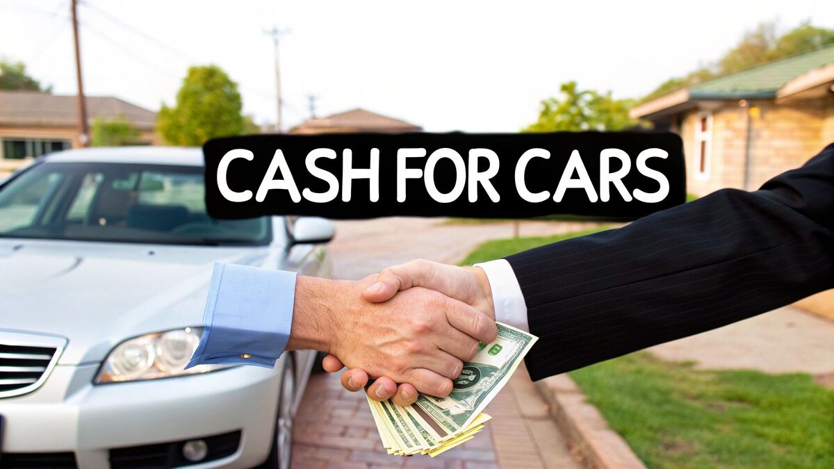 How to Get the Best Cash for Cars in Australia