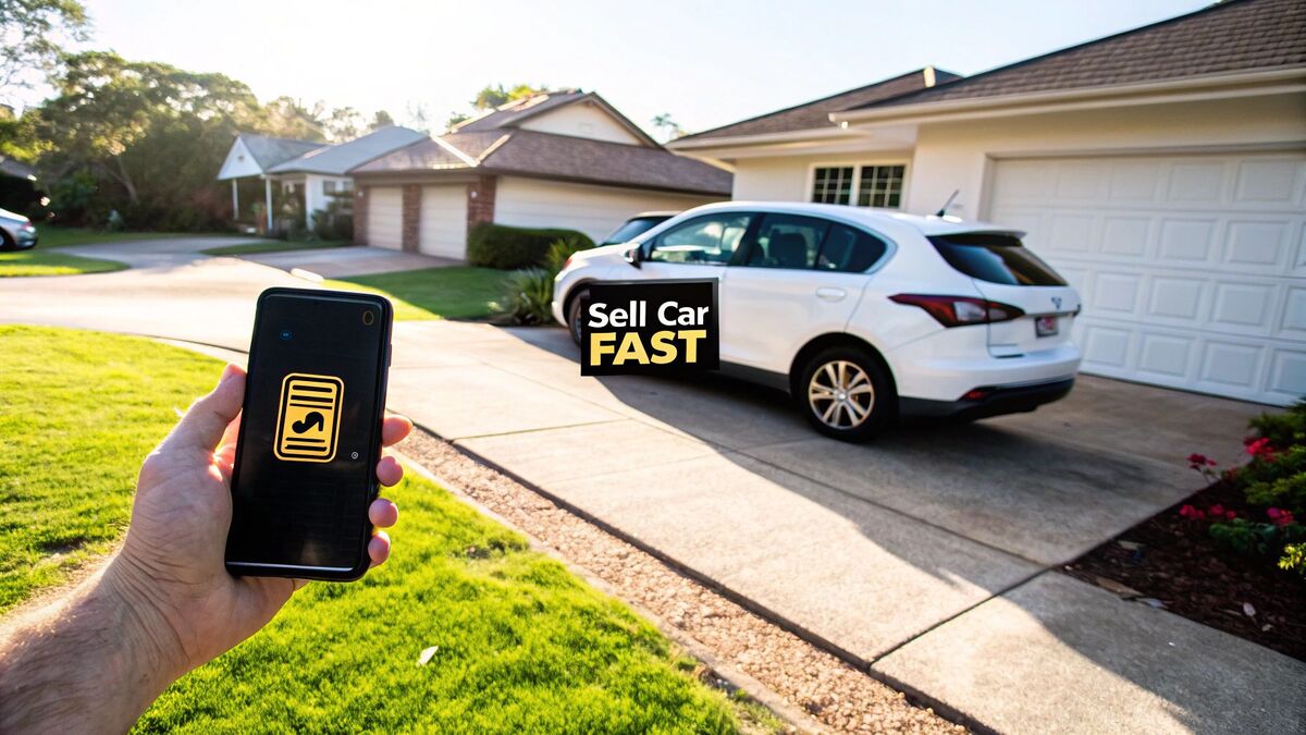 The Best Way to Sell a Car in Australia