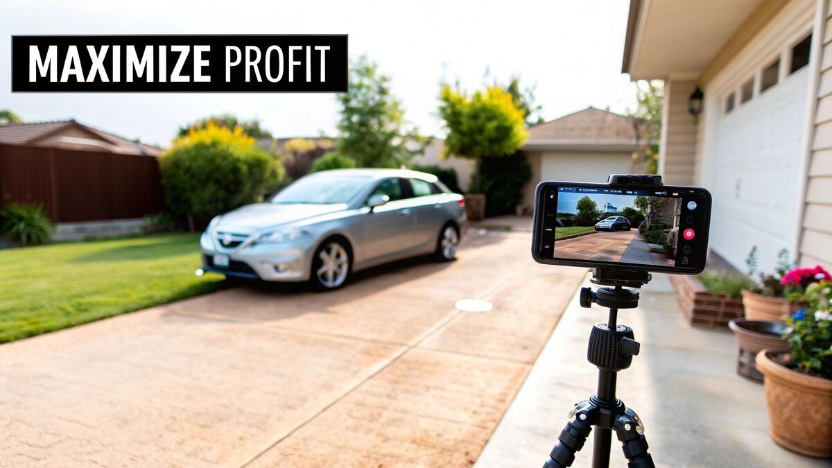 The Best Way to Sell a Car in Australia