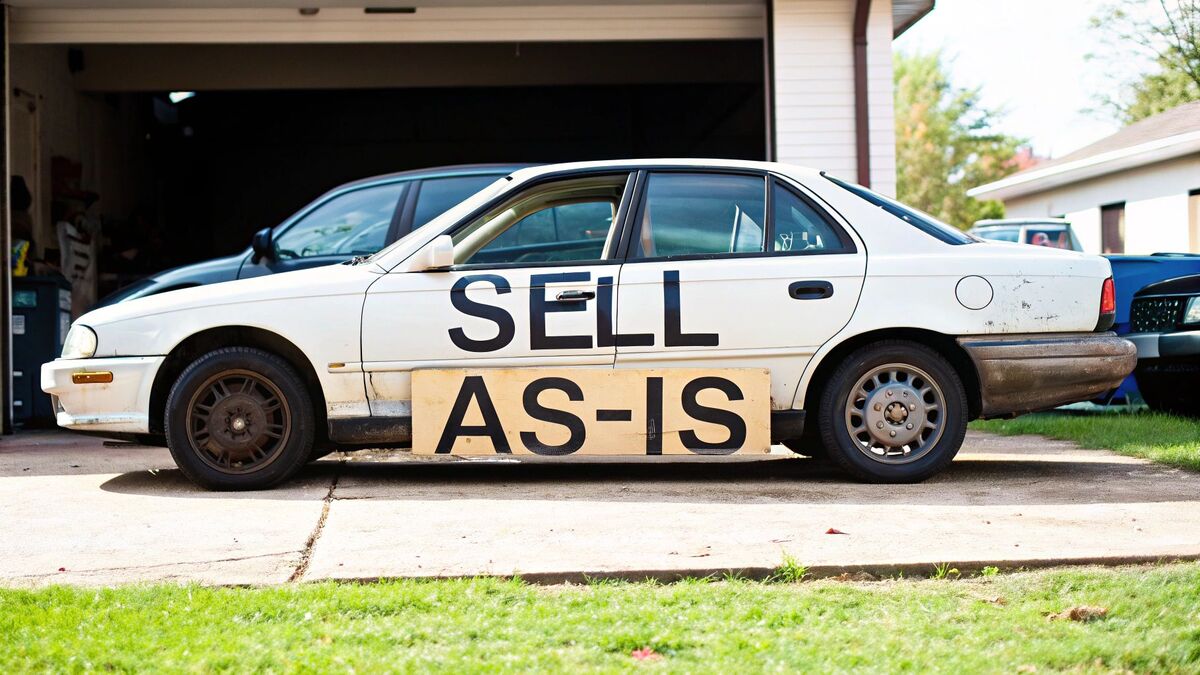 Can You Sell a Car Without a Roadworthy in SA?