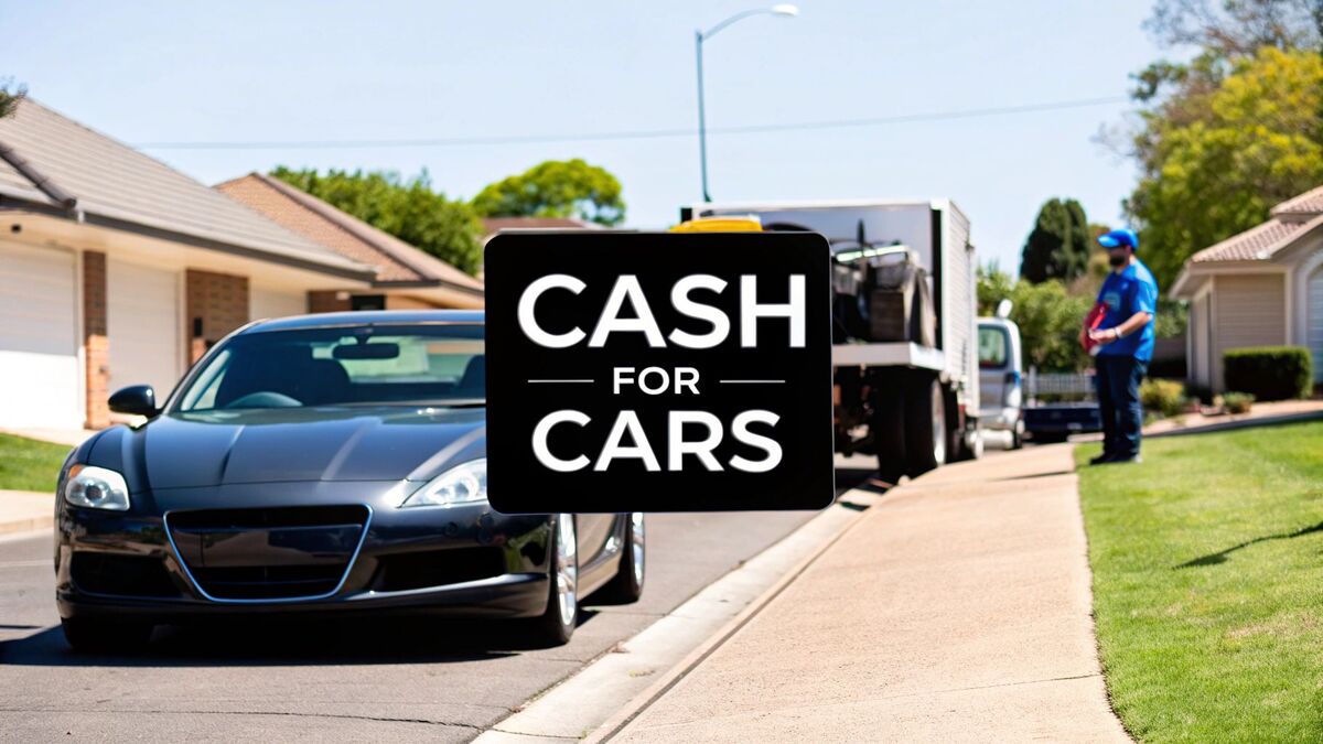 Sell Your Cars for Cash in Adelaide: Fast & Easy