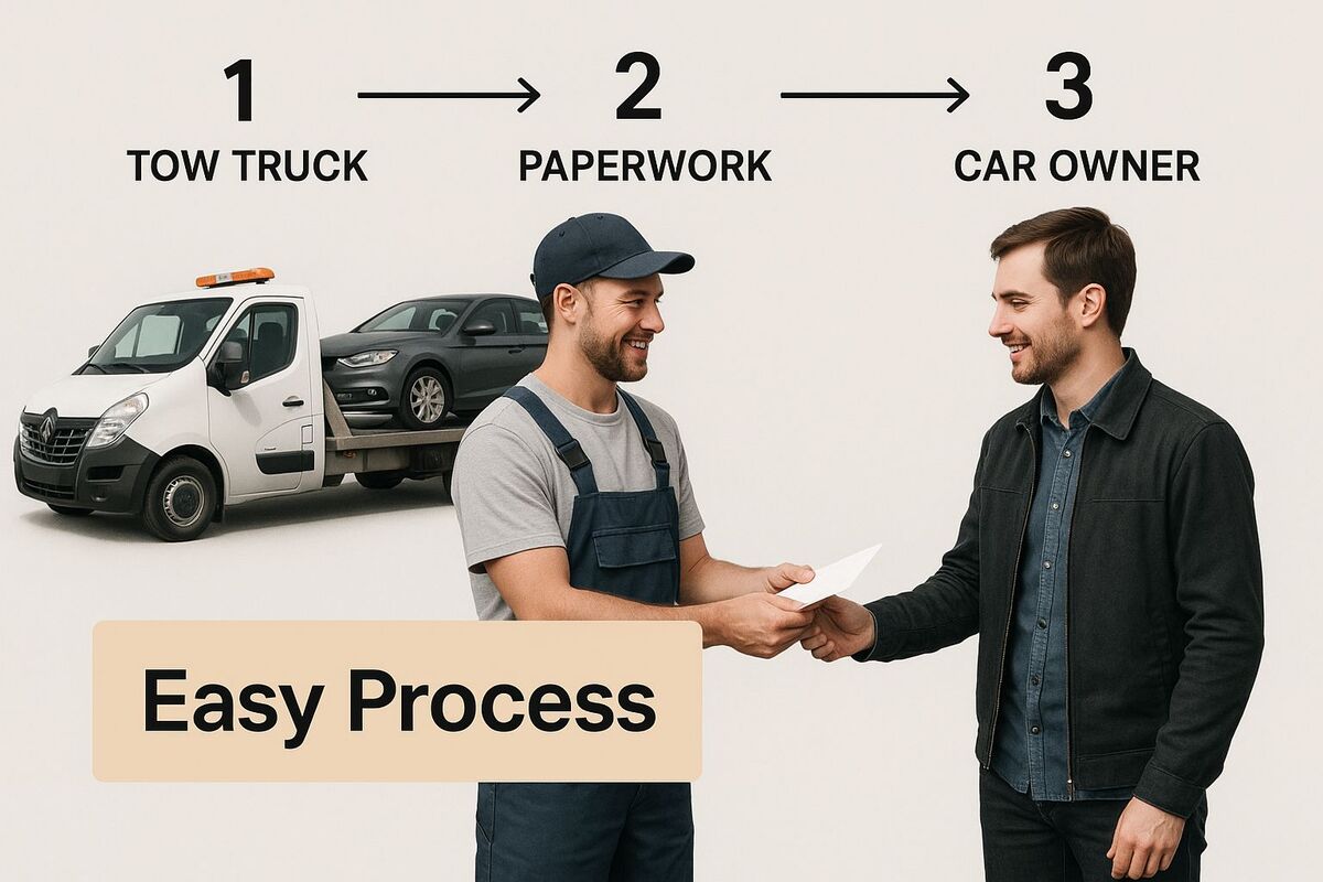 Cash 4 Junk Cars Adelaide: Get Paid Fast