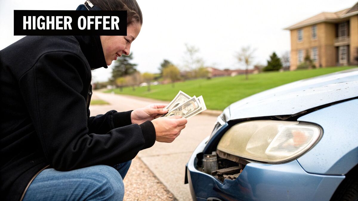 Cash 4 Junk Cars Adelaide: Get Paid Fast