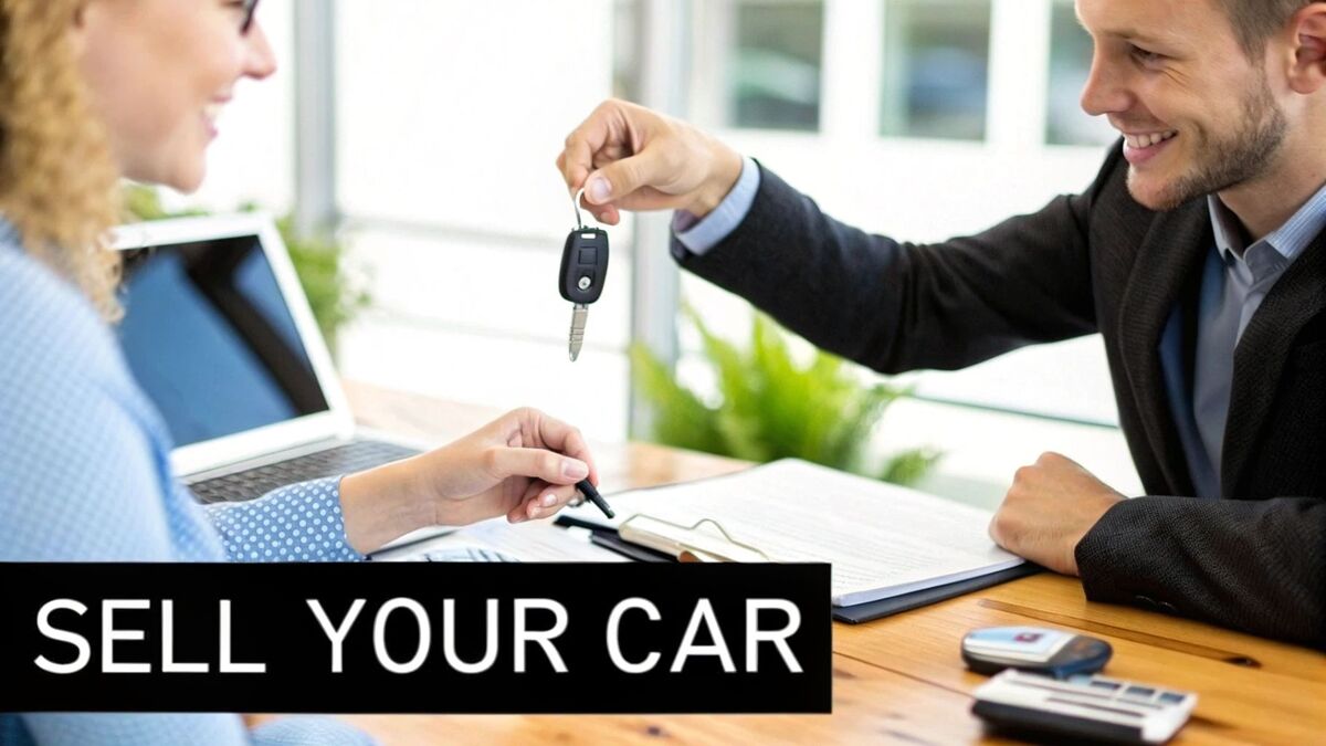 Cash for Cars Near Me: An Adelaide Seller's Guide