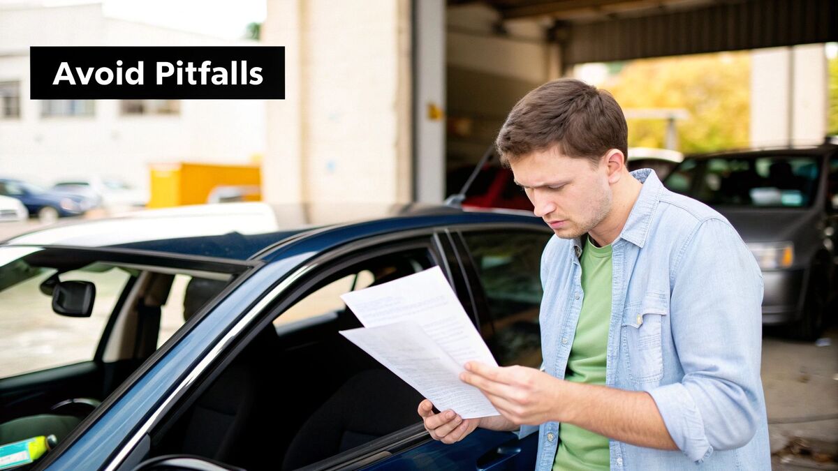 Cash for Cars Near Me: An Adelaide Seller's Guide