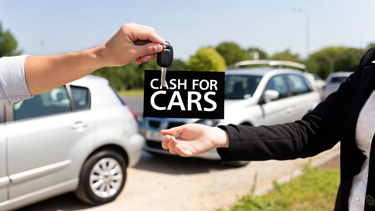 Adelaide Cash for Cars: A Seller's Guide