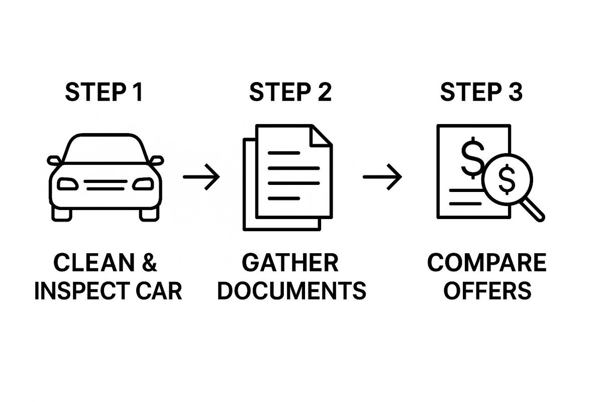 Adelaide Cash for Cars: A Seller's Guide