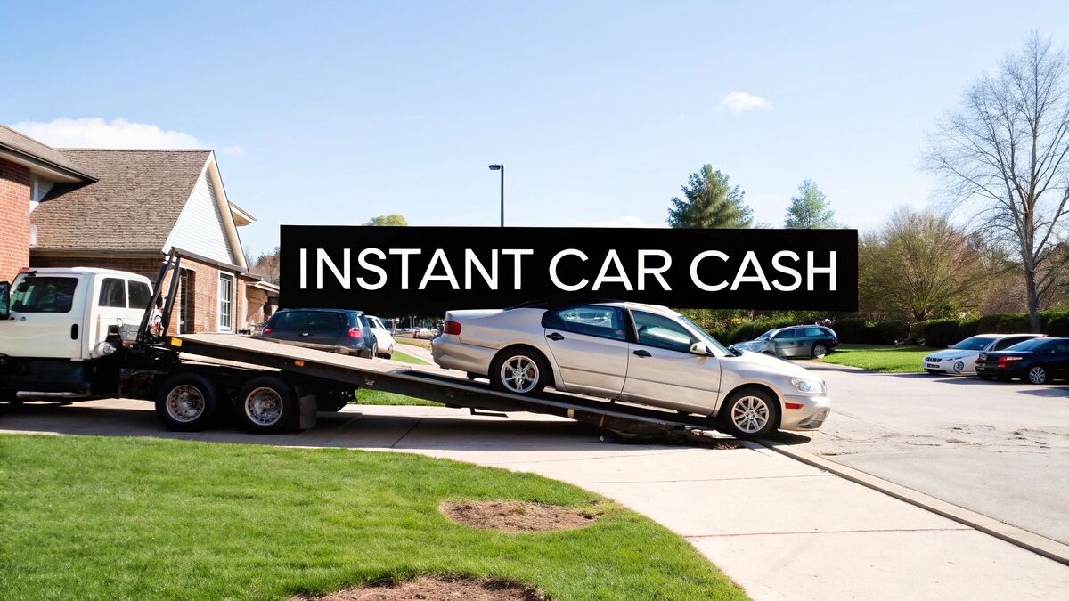 Cash for Damaged Cars in Adelaide