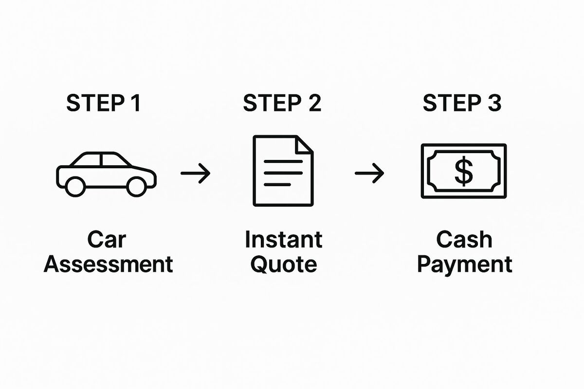 Cash for Damaged Cars in Adelaide