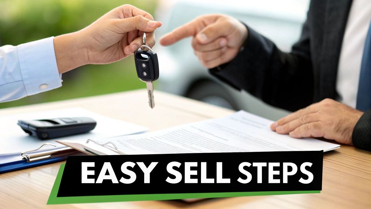 Cash for Damaged Cars in Adelaide