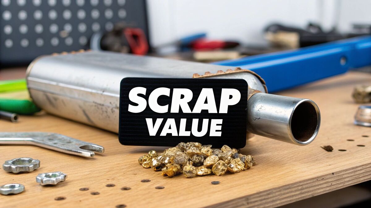 Catalytic Converter Scrap Prices: Your Ultimate Guide