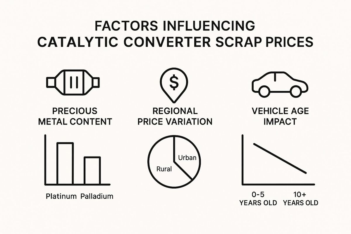 Catalytic Converter Scrap Prices: Your Ultimate Guide