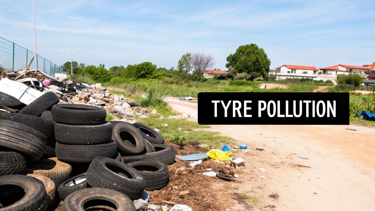 Adelaide Disposal of Tyres: Your Complete Guide