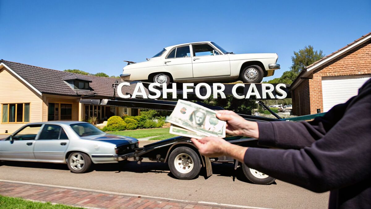 A Guide to Disposing of a Car for Cash in Adelaide