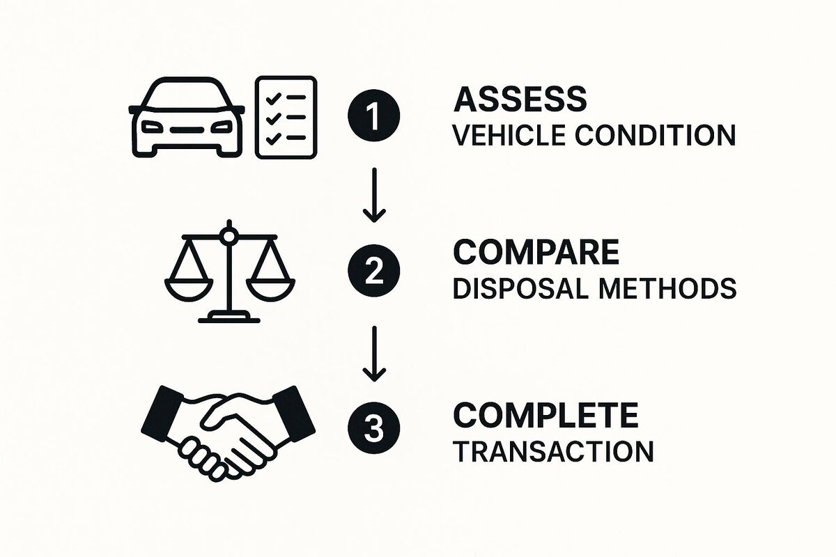 A Guide to Disposing of a Car for Cash in Adelaide