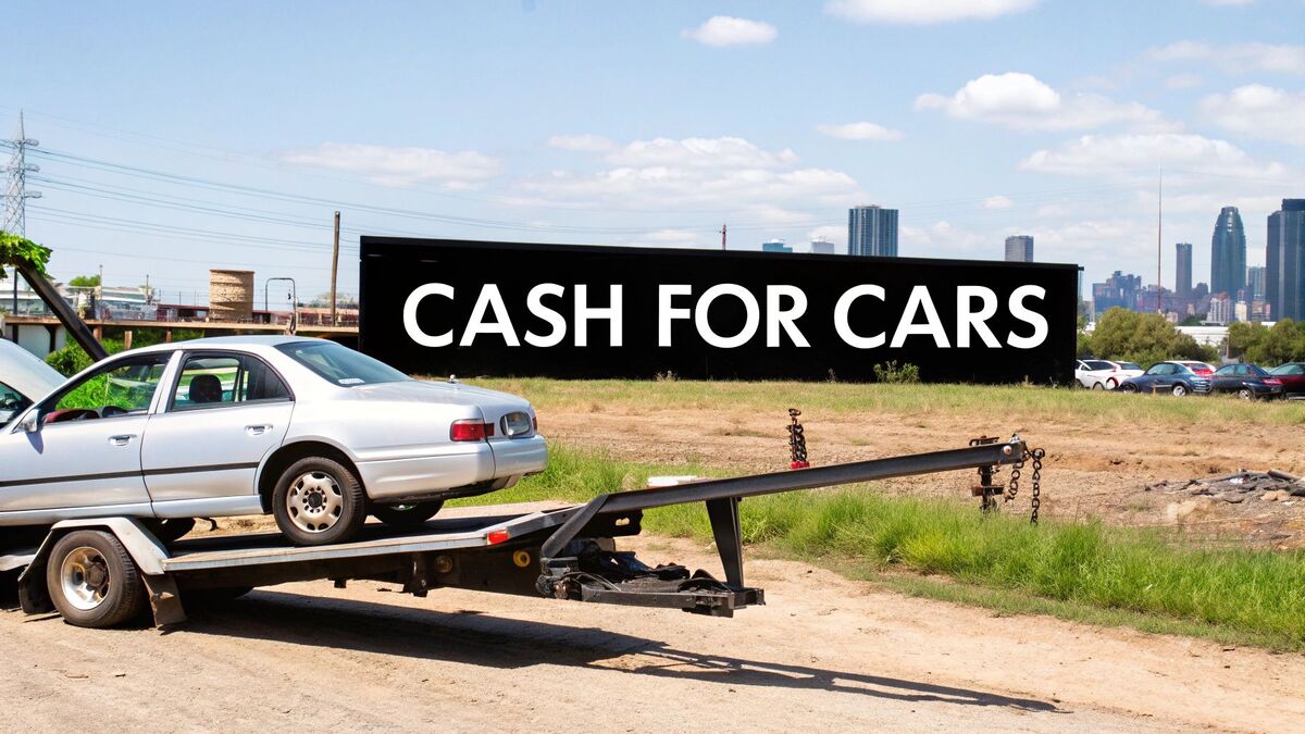 Holden Wreckers Adelaide: Your Guide to Cash for Cars