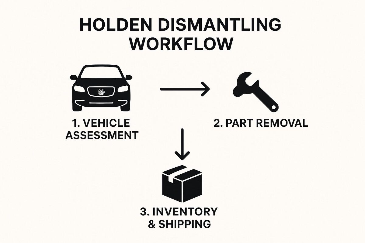 Holden Wreckers Adelaide: Your Guide to Cash for Cars