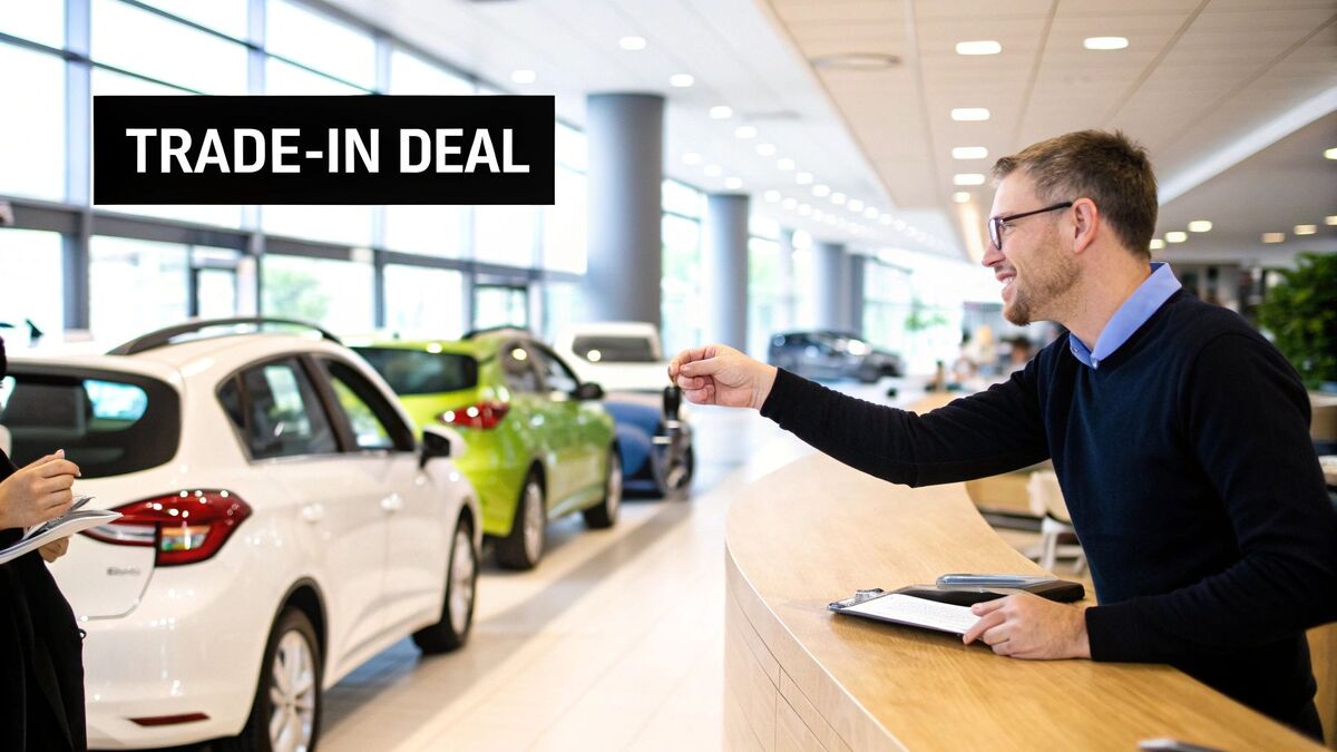 How Do You Get Rid of a Car?