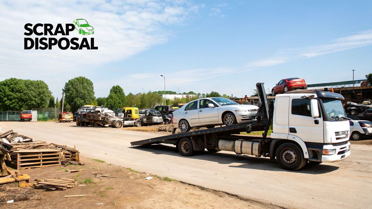 How Do You Get Rid of a Car?