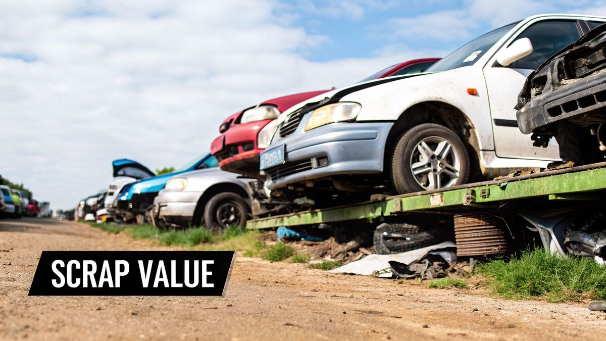 How Much Do Car Wreckers Pay? Get Top Offers Today