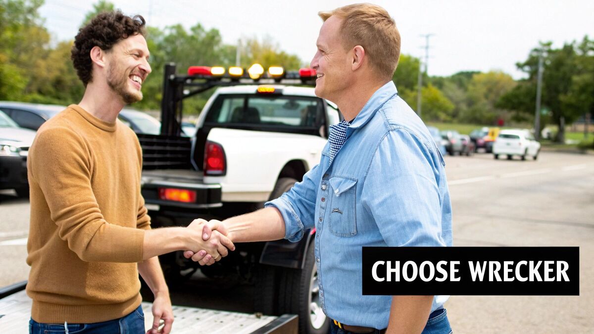 How Much Do Car Wreckers Pay? Get Top Offers Today