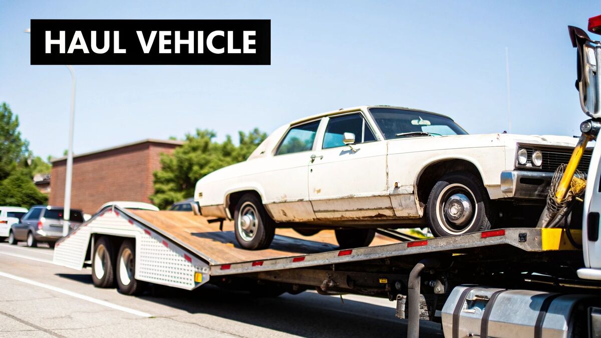 How to Scrap a Car in Adelaide