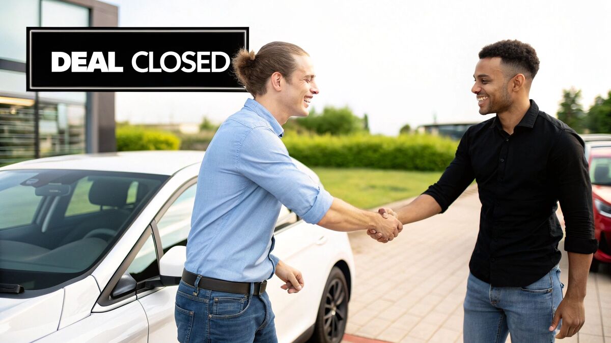 How to Sell a Car: Expert Tips for Australia