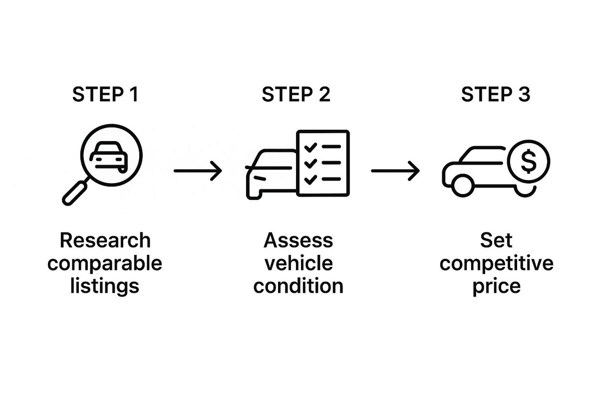How to Sell a Vehicle Privately