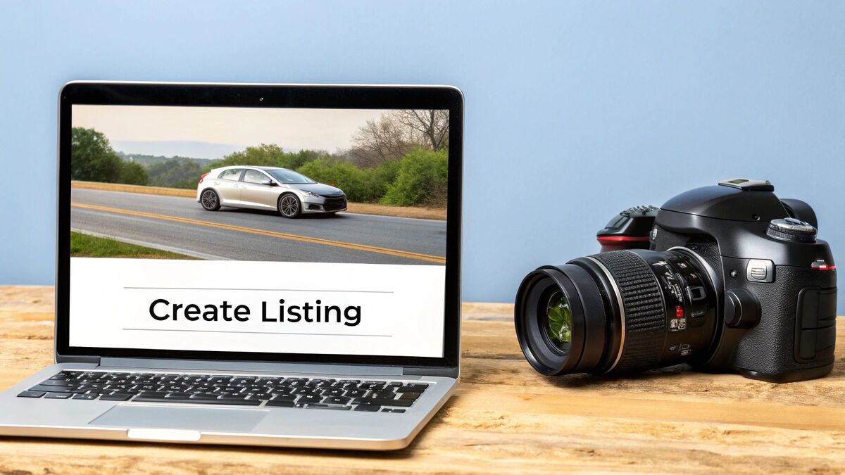 How to Sell a Vehicle Privately