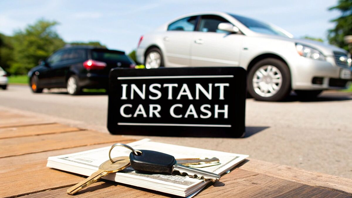Instant Cash for Cars: Your Guide to a Fast Sale