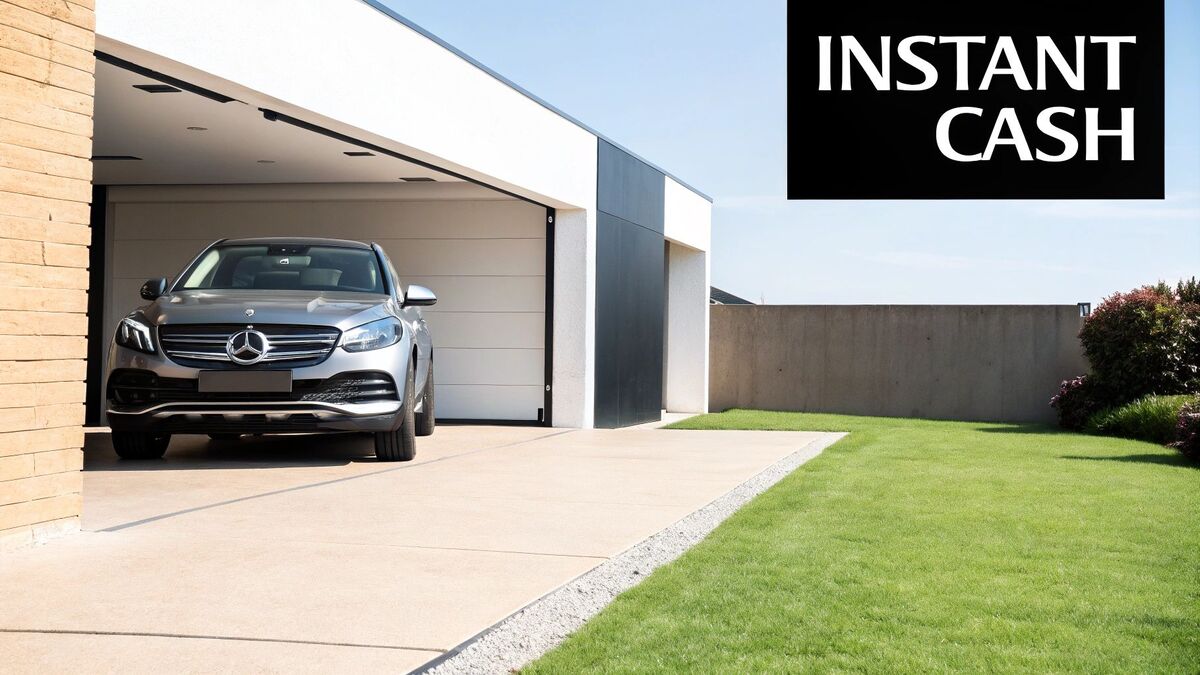 Instant Cash for Cars: Your Guide to a Fast Sale