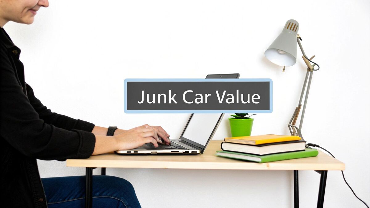 Junk Car Value Calculator: How to Get Top Cash