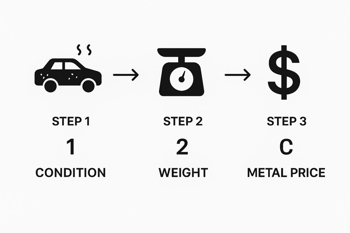 Junk Car Value Calculator: How to Get Top Cash