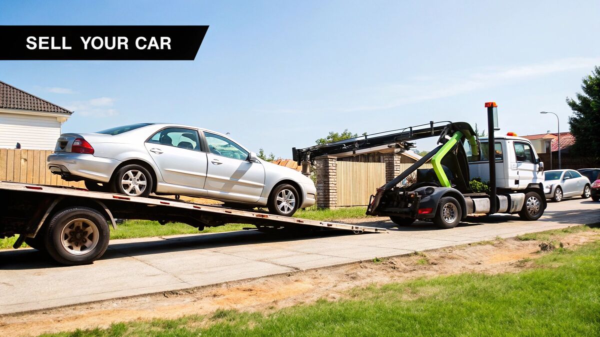 Junk Car Value Calculator: How to Get Top Cash