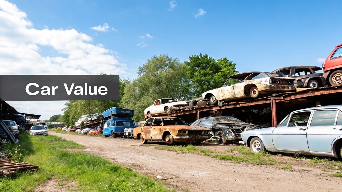 Understanding Scrap Car Prices in Australia