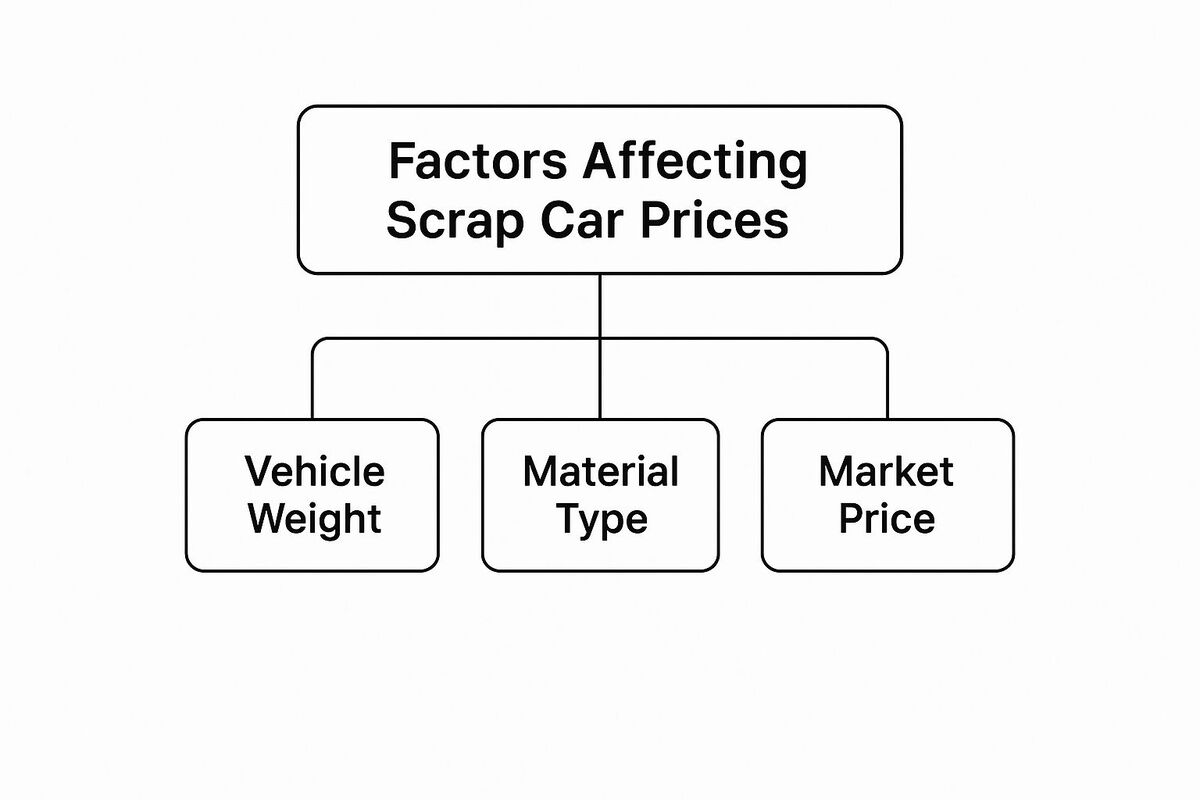 Understanding Scrap Car Prices in Australia