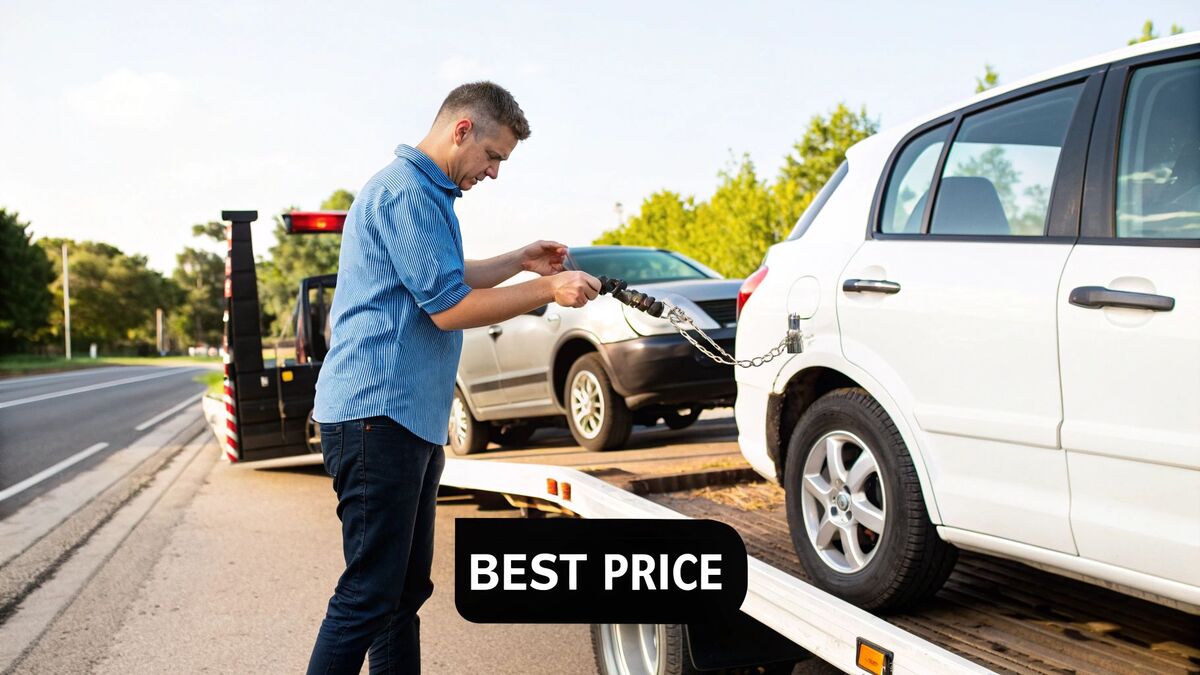 Understanding Scrap Car Prices in Australia