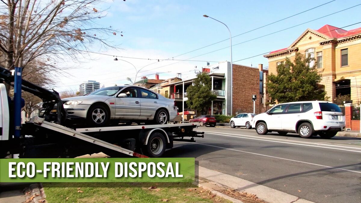 Scrap Car Removal Adelaide: A Complete Guide