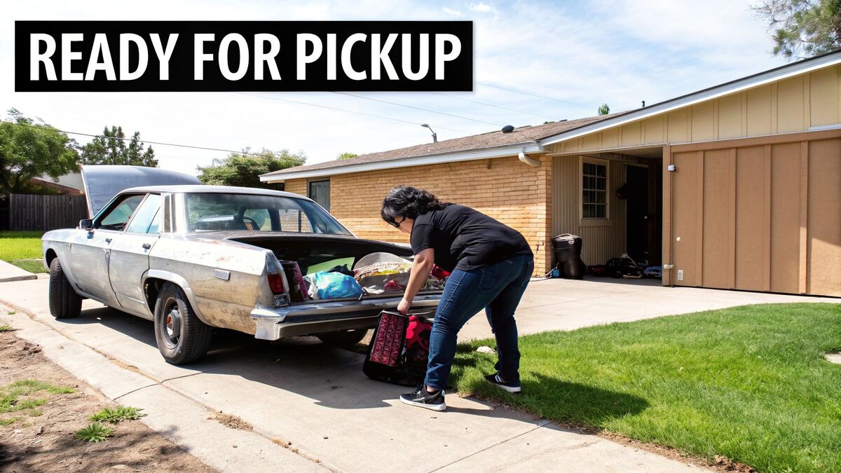 Scrap Car Removal Adelaide: A Complete Guide