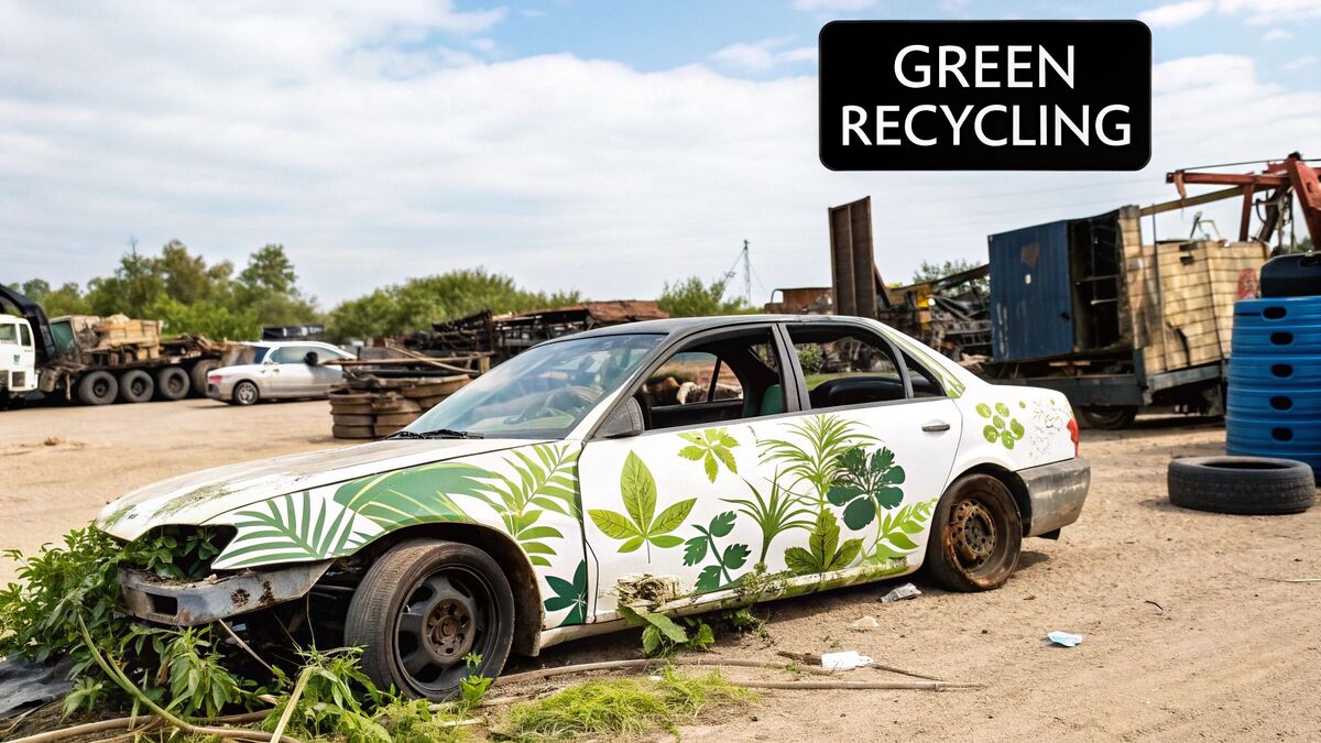 Scrap Car Removal Adelaide: A Complete Guide