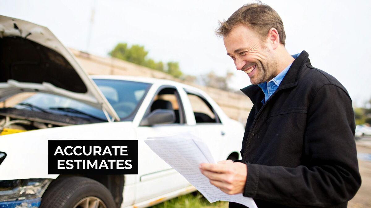 Scrap Car Value Calculator | Get Instant Quotes Today